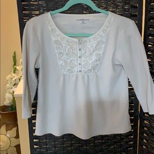 Petite medium Croft and barrows